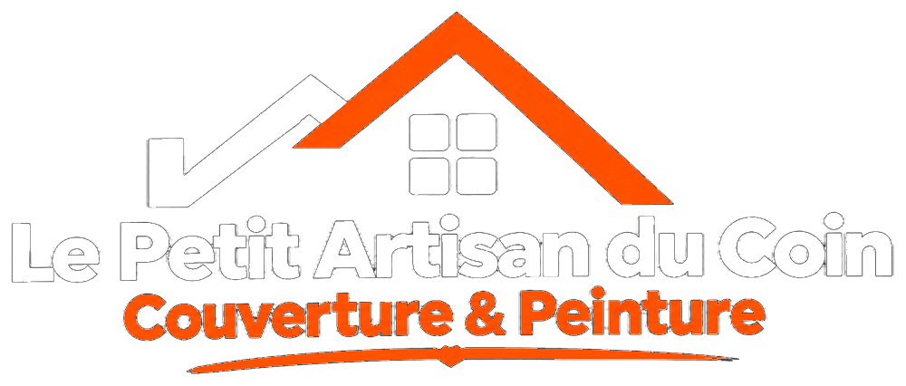 Le Petit Artisan Du Coin, logo artisan couvreur à Nantes
