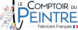 Logo Le Comptoir du Peintre, fournisseur