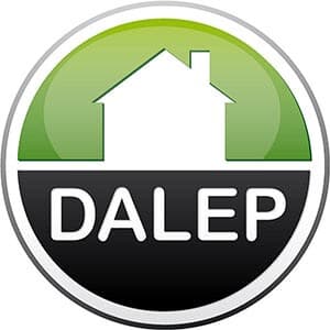 Logo Dalep, fournisseur