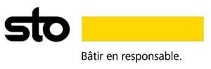 Logo Sto, fournisseur